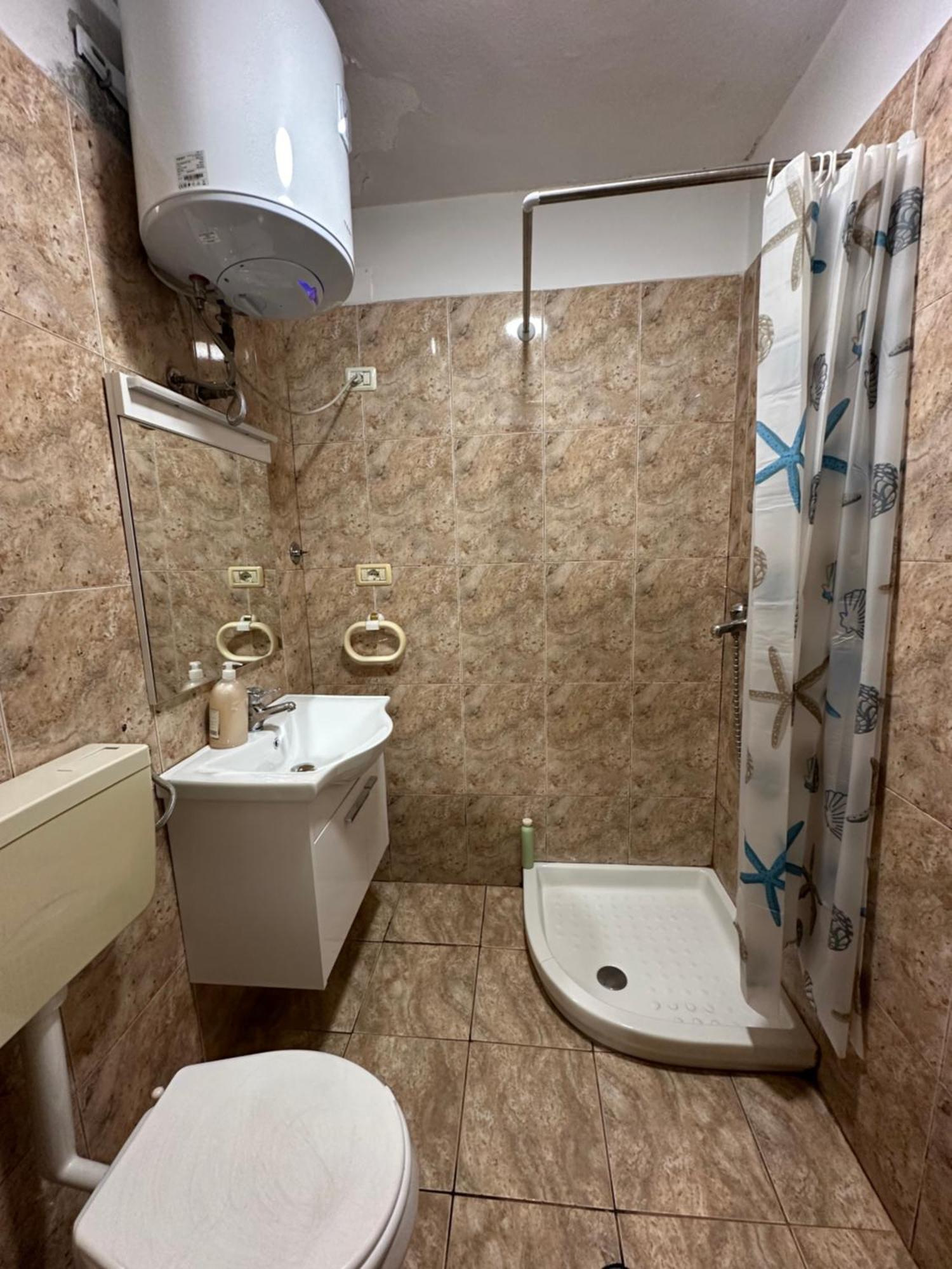 Urban Life Tirana- Economy Rooms Экстерьер фото