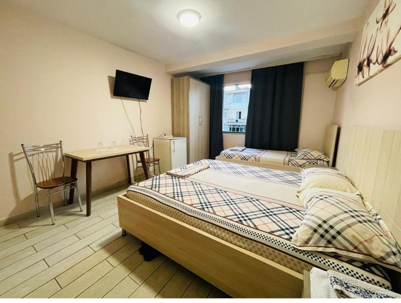 Urban Life Tirana- Economy Rooms Экстерьер фото