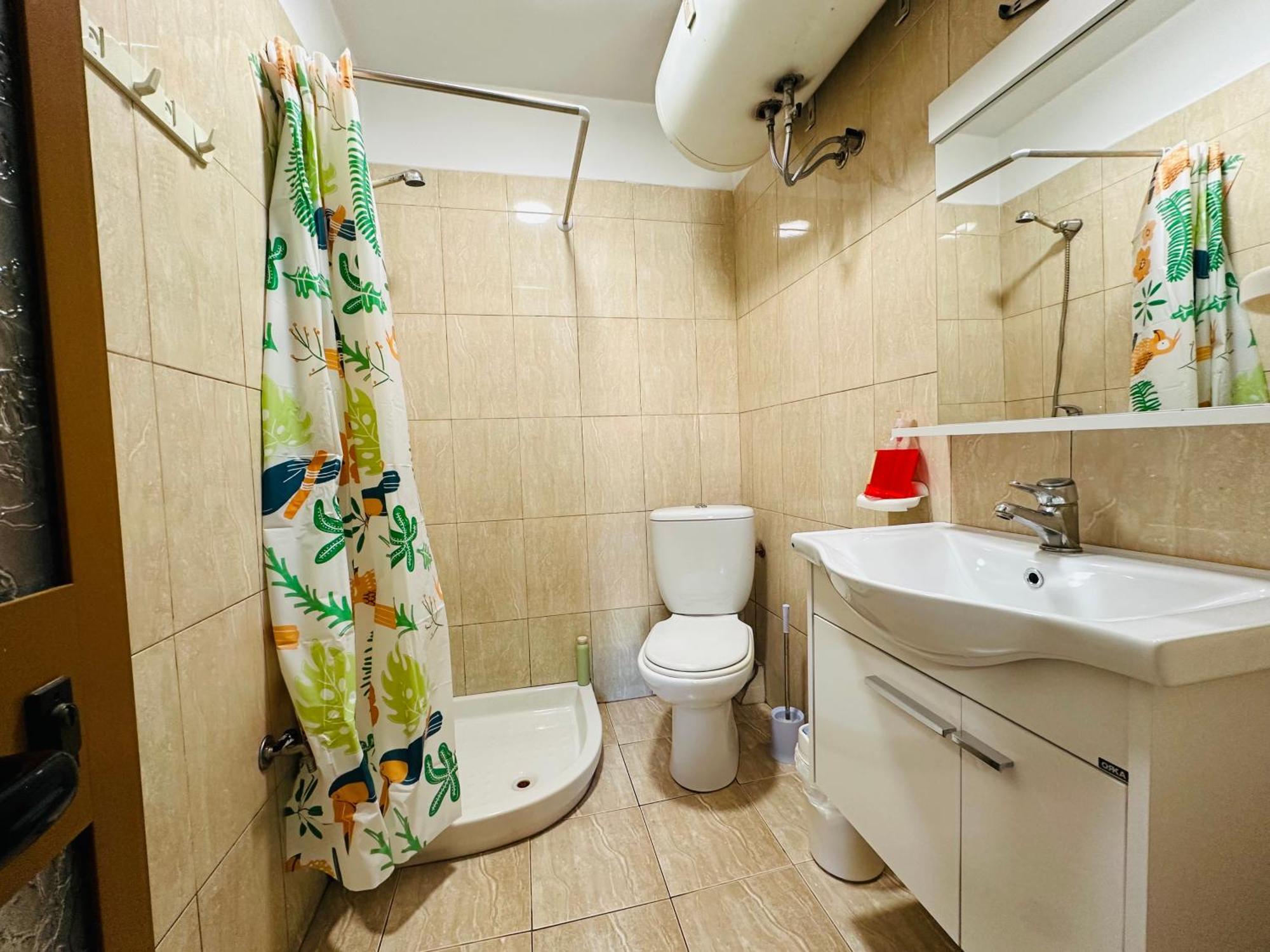 Urban Life Tirana- Economy Rooms Экстерьер фото